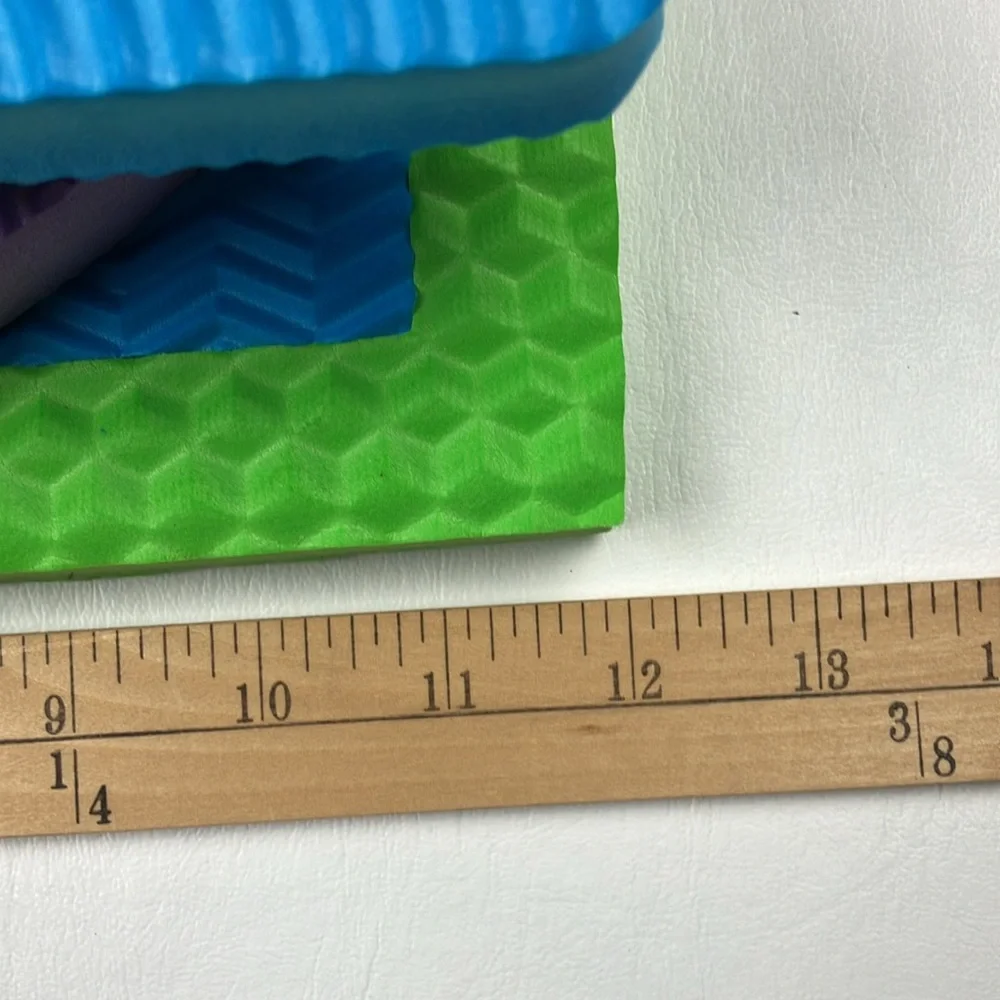 Textured Foam Shape Puzzles
